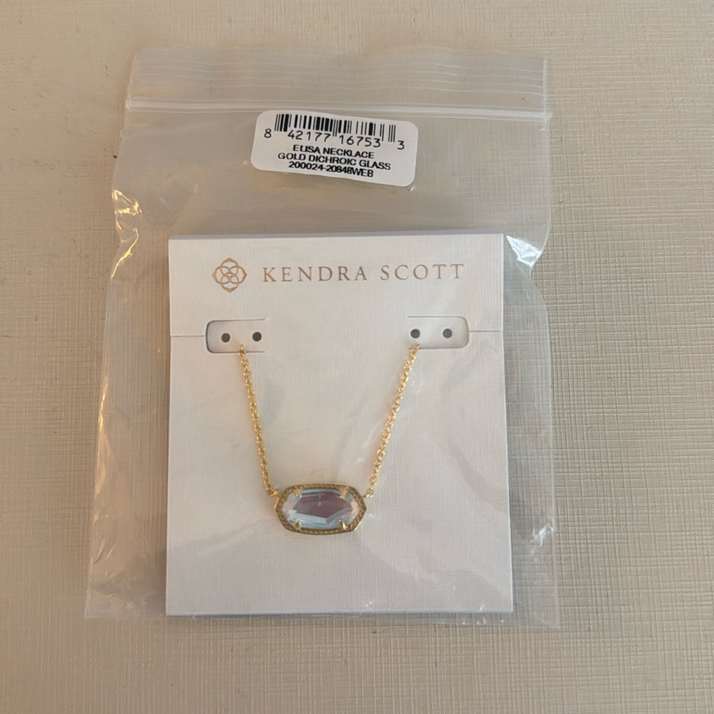 Brand New Kendra Scott Necklace
